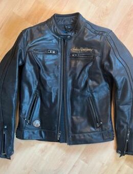 Damenlederjacke (38) sowie eim Kleid (36) zu verkaufen - Hamburg Bergedorf
