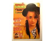 MUSIKEXPRESS SOUNDS Musik Heft 12/1983 Boy George - Bremen