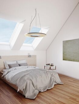 DG-Wohnung mit überaus großzügigem und offenen Grundriss im Neubau - Bötzingen