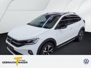 VW Taigo, 1.0 TSI STYLE IQ DRIVE APP-CON LM17, Jahr 2024 - Herne