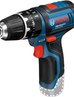 Bosch Professional Akku-Schlagbohrschrauber GSB 12V-15, max. 1300 U/min, Ohne Akku und Ladegerät