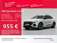 Audi SQ8, Sportback, Jahr 2024 - Eching (Regierungsbezirk Oberbayern)