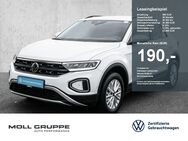 VW T-Roc, 1.0 TSI Life PARKASS KLIMAA, Jahr 2024 - Düsseldorf