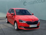 Skoda Fabia, 1.0 TSI Soleil, Jahr 2019 - München