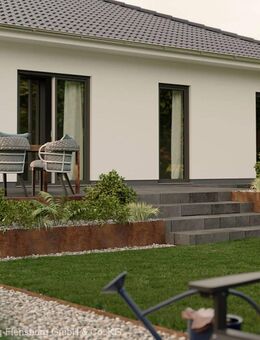 Licht, Ruhe, Geborgenheit - Bungalow zum Träumen - Kronsgaard