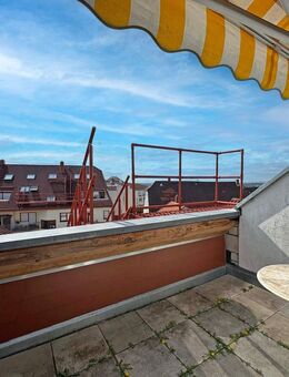 Charmante Maisonettewohnung in Nußloch. Heimat. Gestaltung. Weitblick. Selbstnutzung oder Anlage? - Nußloch