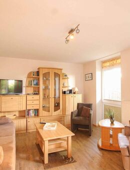 Zentral gelegene Erdgeschoßwohnung für Ihre Mitarbeiter (Betriebswohnung) - Norderney