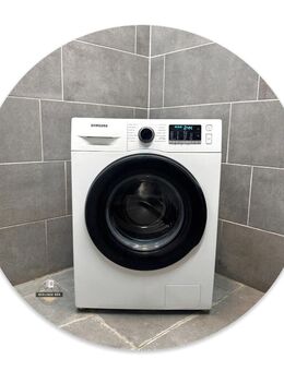 9 kg Samsung Waschmaschine WW91TA049AE / 1 Jahr Garantie & Gratis Lieferung in Berlin! - Berlin