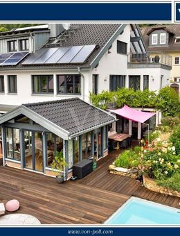 Wohnen wie in den Hamptons mit exzellenter Energiebilanz - Hofheim (Taunus)
