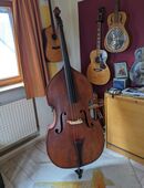 gebrauchter 4/4 Kontrabass in 85570