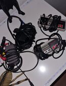 Nintendo nes mit Zubehör und 3 spielen in 53579
