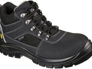 Skechers TROPHUS - LETIC Sicherheitsstiefel S1 P ESD, durchtrittsicher, bequem und elektrisch ableitend