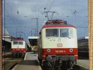 Die Geschichte der Drehstromlokomotiven (Rarität/Sammlerstück) - Krefeld