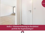 Helle 1-Zimmerwohnung in Barsbüttel - perfekt für Kapitalanleger! - Barsbüttel