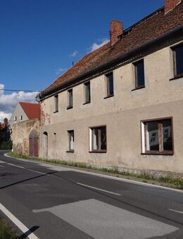 IHR Sanierungsobjekt? Gelegen im ruhigen Dorf - Vierkirchen (Sachsen)
