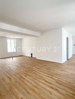 Moderne 3-Zimmerneubauwohnung mit denkmalgeschützter Fassade! - Dielheim