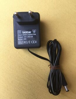 Brother Netz- / Ladegerät 3V DC - Bremen