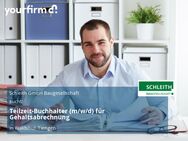 Teilzeit-Buchhalter (m/w/d) für Gehaltsabrechnung - Waldshut-Tiengen