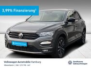 VW T-Roc, 1.0 TSI United, Jahr 2020 - Hamburg