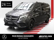 Mercedes V 300, Avantgarde Edition AMG, Jahr 2022 - Reinbek