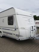 Fendt Bianco 445TFB Vorzelt Fahrradträger Tempo 100 in 47877