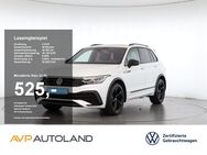 VW Tiguan, 2.0 TSI R-Line BLACK STYLE, Jahr 2023 - Plattling