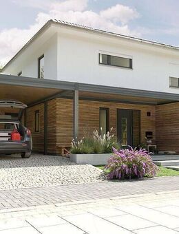 Projektierte Stadtvilla in Oranienburg - Oranienburg