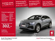 Audi Q4, SONOS, Jahr 2022 - Stuttgart