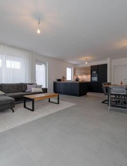 4-Zimmer-Neubauwohnung mit hochwertiger Ausstattung im Rosenquartier Olfen - Olfen