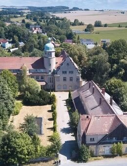 Große Schlossanlage im Einzugsgebiet von Dresden, stark sanierungsbedürftig - Stolpen