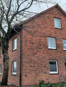 helle Zwei-Zimmer-Wohnung für Heimwerker - Borgstedt