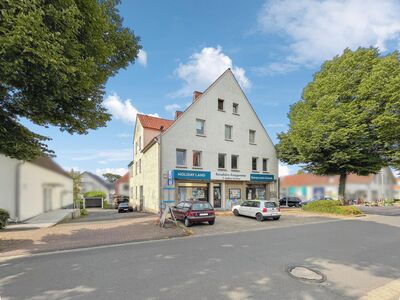 Handwerker mit Ideen aufgepasst - Mehrfamilienhaus in zentraler Lage von Bad Oeynhausen