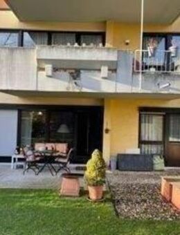 Gartengeschoss-Wohnung mit eigenem Hausgarten - Ideal für Single oder Paare mit Haustier (Hund oder Katze) - die eine spätere Selbstnutzung planen - Bonn