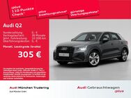 Audi Q2, 35 TDI qu S line, Jahr 2023 - München