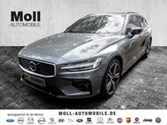 Volvo V60, Kombi R Design T5 EU6d-T digitales, Jahr 2019 - Wuppertal