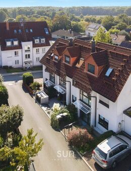 REIHENHAUS-JUWEL (modernisiert 2024) in Köppern - Das Zuhause genießen - vom Alltag abschalten! - Friedrichsdorf