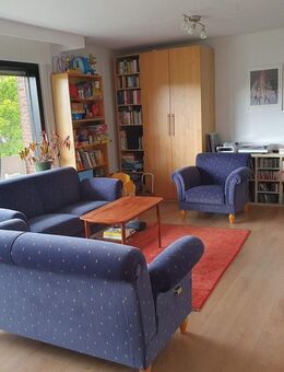 Schöne 4 Zimmerwohnung in zentraler Unterstadtlage - Kleve (Nordrhein-Westfalen)