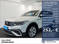 VW Tiguan, 2.0 TDI Allspace Life, Jahr 2023 - Mülheim (Ruhr)