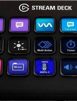 Elgato Streaming Boxen Elgato Stream Deck MK.2