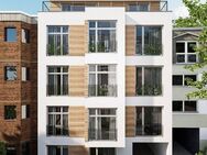Combahnviertel - Neubau von 5 exklusiven Eigentumswohnungen - Bonn
