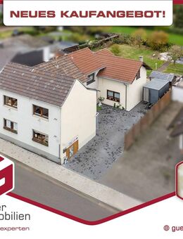 Großzügiges Einfamilienhaus mit weitläufigem Garten, Einbauküche und Potenzial für Mehrgenerationen - Rheinbach