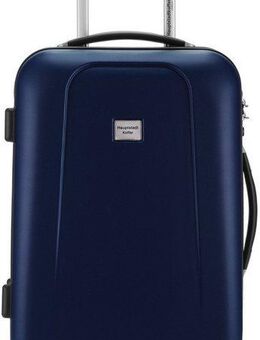 Hauptstadtkoffer Hartschalen-Trolley Wedding, in verschiedenen Größen und Farben, 4 Rollen, Hartschalen Koffer klein mittel groß Reisegepäck TSA Schloss