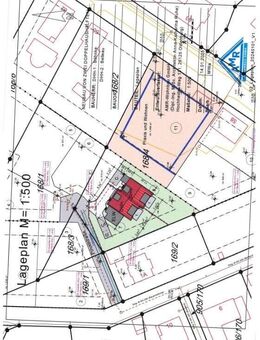 Super Doppelhaushälfte am Deichweg freigeworden ! Baubeginn in kürze - Einmalige Gelegenheit !!!!! - Bockhorn (Niedersachsen)