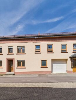 Mehrgenerationenhaus in Orscholz - Mettlach