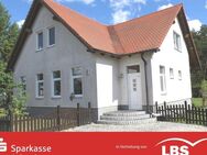 Herrlich großes Haus = Ideal zum Wohnen und Arbeiten - Woltersdorf (Brandenburg)