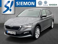 Skoda Scala, 1.0 TSI SELECTION Loft Lenkrad-&, Jahr 2024 - Ibbenbüren