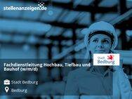 Fachdienstleitung Hochbau, Tiefbau und Bauhof (w/m/d) - Bedburg
