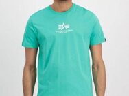 Alpha Industries T-Shirt Alpha Industries Men - T-Shirts Basic T-Shirt ML