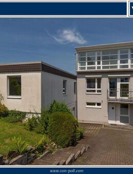 modernes Einfamilienhaus mit Erweiterungspotential - Dortmund