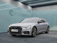 Audi A6, Avant 55 TFSIe Q SPORT 2xASSIST LM20, Jahr 2020 - München